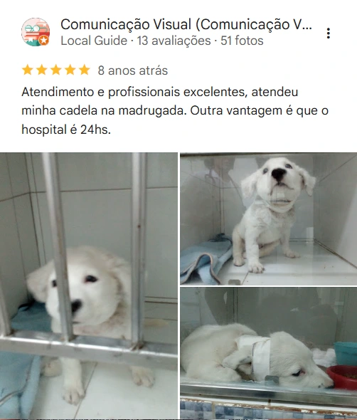 Avaliação 3 – 5 estrelas